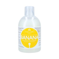 Kallos KJMN Banana Shampoo...