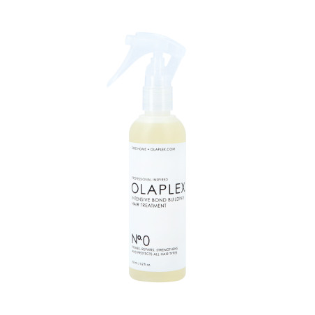 OLAPLEX NO. 0 Trattamento intensivo per capelli danneggiati 155 ml - 1 OLAPLEX NO. 0 Trattamento intensivo per capelli danneggiati 155 ml - 1