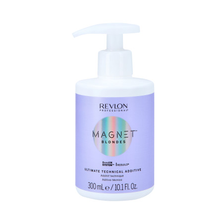 REVLON PROFESSIONAL MAGNET TECHNICAL ADDITIVE Kräftigender Zusatz zum Färben 300ml