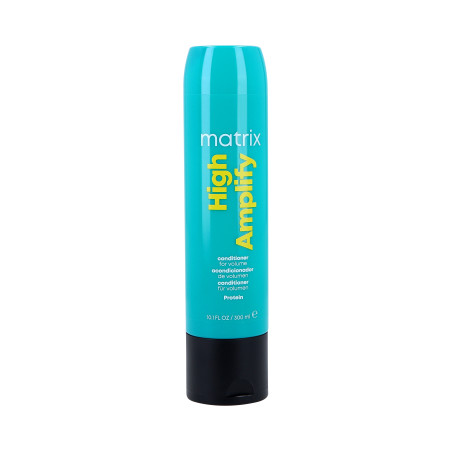 MATRIX TOTAL RESUTLS HIGH AMPLIFY BALSAMO 300 ML - 1 MATRIX TOTAL RESUTLS HIGH AMPLIFY BALSAMO 300 ML - 1
