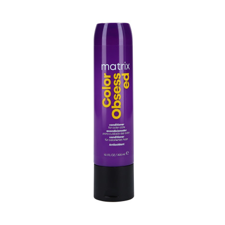 Matrix Total Result Color Obsessed Balsamo per capelli colorati 300 ML - 1 Matrix Total Result Color Obsessed Balsamo per capelli colorati 300 ML - 1