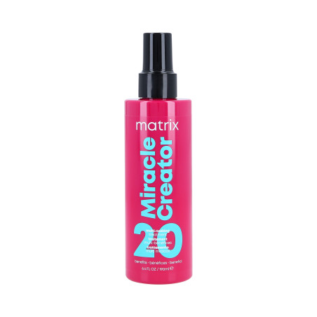 MATRIX TOTAL RESULTS Miracle Creator Trattamento in spray 190ml - 1 MATRIX TOTAL RESULTS Miracle Creator Trattamento in spray 190ml - 1