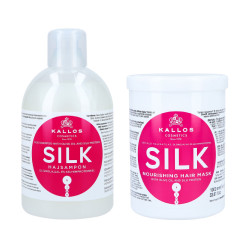 Kallos Silk Shampooing...