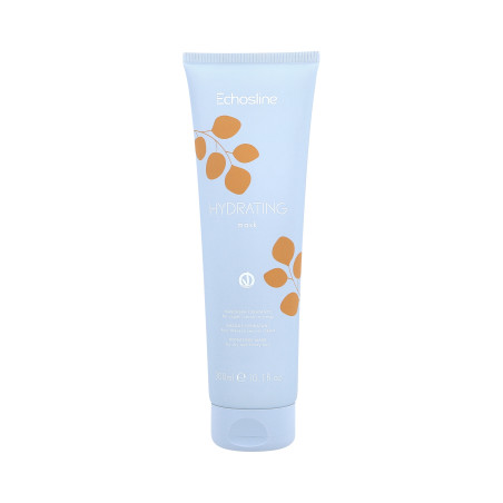 ECHOSLINE HYDRATING Feuchtigkeitsmaske für trockenes Haar 300ml