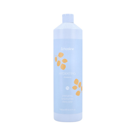 ECHOSLINE HYDRATING Shampoo idratante per capelli 1000ml - 1 ECHOSLINE HYDRATING Shampoo idratante per capelli 1000ml - 1