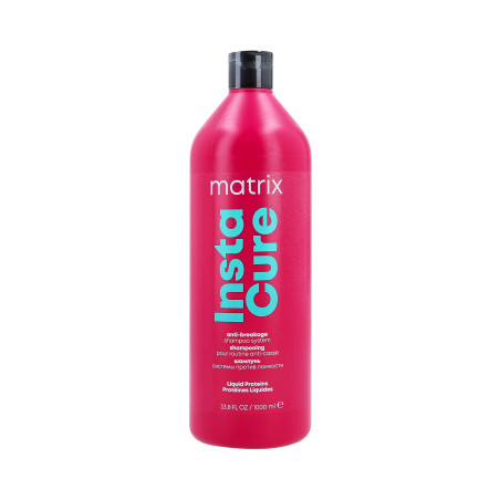 MATRIX TOTAL RESULTS INSTACURE Shampoo per capelli fragili alle proteine 1000ml - 1 MATRIX TOTAL RESULTS INSTACURE Shampoo per capelli fragili alle proteine 1000ml - 1