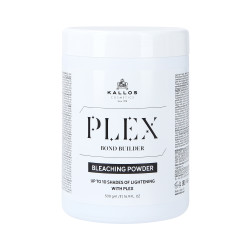 KLS PLEX BLEACHING POWDER...