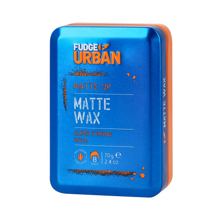 FUDGE PROFESSIONAL URBAN MATTE WAX Supermocny wosk do stylizacji włosów 70g - 1 FUDGE PROFESSIONAL URBAN MATTE WAX Supermocny wosk do stylizacji włosów 70g - 1