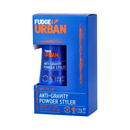 FUDGE PROFESSIONAL URBAN ANTI-GRAVITY POWDER STYLER Puder do stylizacji włosów o matowym wykończeniu 10g - 1 FUDGE PROFESSIONAL URBAN ANTI-GRAVITY POWDER STYLER Puder do stylizacji włosów o matowym wykończeniu 10g - 1