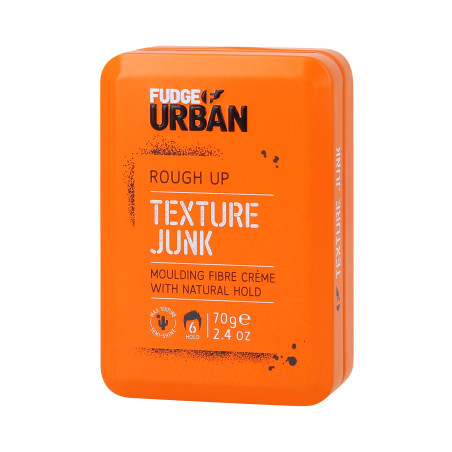 FUDGE PROFESSIONAL URBAN TEXTURE JUNK Modelujący włóknisty krem do stylizacji włosów 70g - 1 FUDGE PROFESSIONAL URBAN TEXTURE JUNK Modelujący włóknisty krem do stylizacji włosów 70g - 1