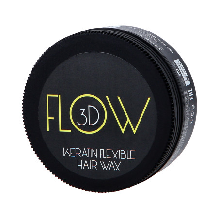 STAPIZ FLOW 3D Cera rigenerante per lo styling dei capelli 100g