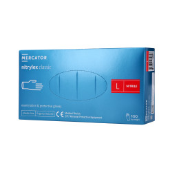 NITRILE GLOVES MERCATOR...