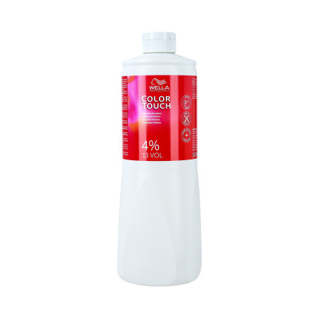 WELLA PROFESSIONALS COLOR TOUCH Emulsja Utleniająca 4% 1000ml
