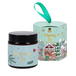 HISKIN SOY CANDLE MAGIC FOREST