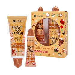 HISKN XMASS BODY CARE SET...