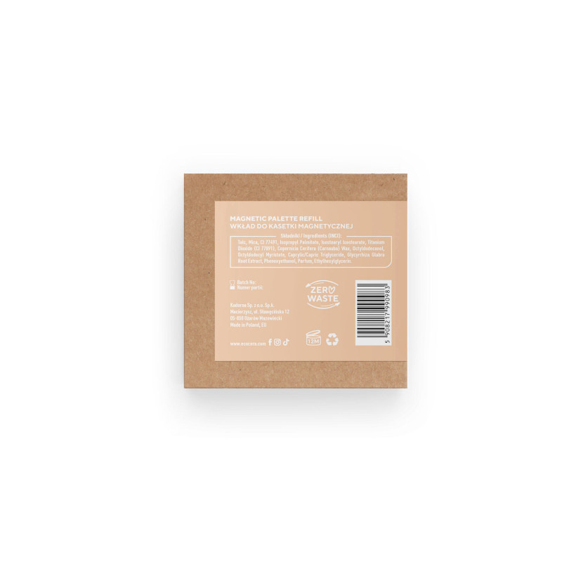 ECOCERA NATURAL CHOICE Polvere illuminante Champagne 5g