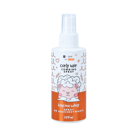 HISKIN FOR KIDS CURLY HAIR Spray districante 150ml
