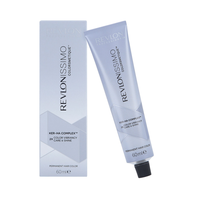 REVLON REVLONISSIMO COLORSMETIQUE Profesjonalna farba do włosów 60ml