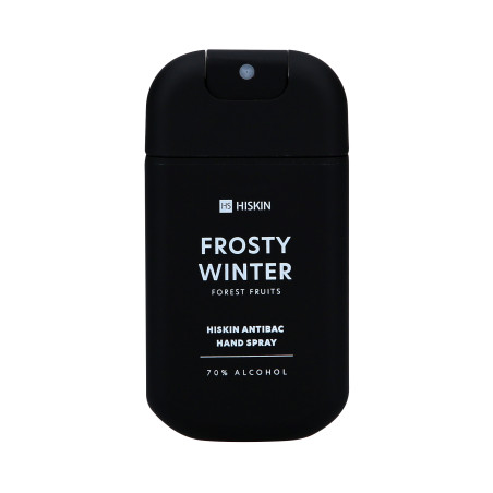 HISKIN ANTIBAC Händedesinfektionsspray, Forrest Fruit 30 ml