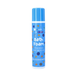 HISKIN BLUE MOUSSE SPRAY 250ML