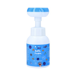 HISKIN BLUEBERRY MOUSE 300ML