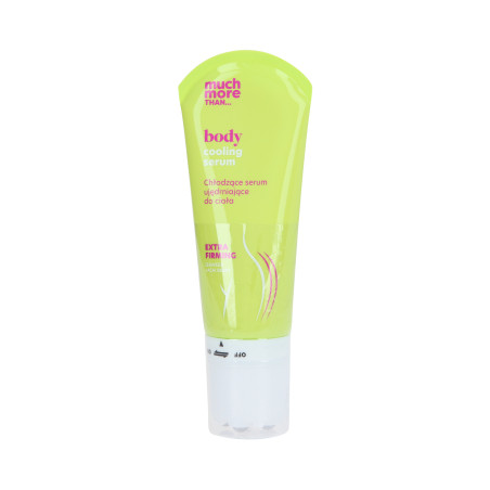 HISKIN MUCH MORE THAN Chłodzące serum ujędrniające do ciała 220ml