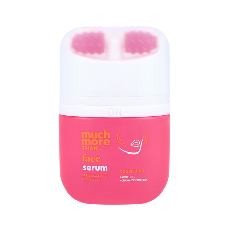 HISKIN MUCH MORE THAN Odżywcze serum do twarzy 40ml - 1 HISKIN MUCH MORE THAN Odżywcze serum do twarzy 40ml - 1