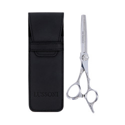 LUSSONI THINNING SCISSORS...