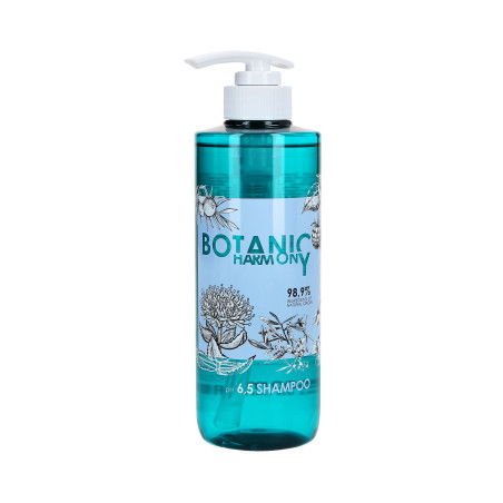 STAPIZ BOTANIC HARMONY Oczyszczający szampon do włosów pH 6,5 500ml - 1 STAPIZ BOTANIC HARMONY Oczyszczający szampon do włosów pH 6,5 500ml - 1