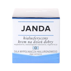 JANDA HYALURONIC Crema...