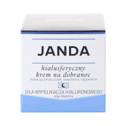 JANDA HYALURONIC Crema...