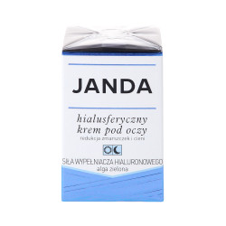 JANDA HYALURONIC Crema...