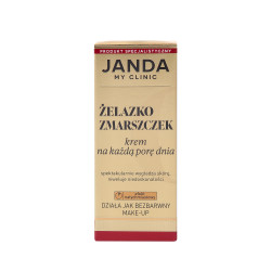 JANDA ANTI-WRINKLE IRON...