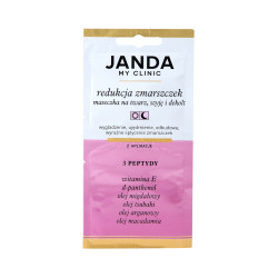 JANDA COLLAGEN MASK WRINKLE...