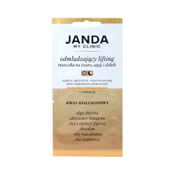 JANDA COLLAGEN MASK LIFTING...