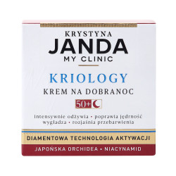 JANDA MY CLINIC KRIOLOGY...