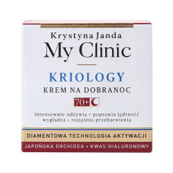 JANDA MY CLINIC KRIOLOGY...