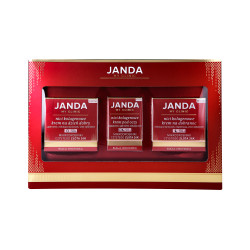 JANDA Coffret, crème bon...