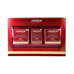 JANDA Coffret, crème bon...