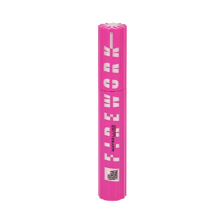 MAYBELLINE LASH SENSATIONAL FIREWORKS Wydłużający tusz do rzęs, Very Black 10ml
