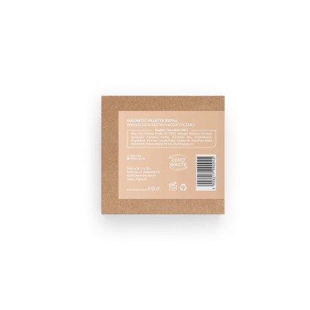 ECOCERA NATURAL CHOICE Puder rozświetlający Frozen 5g