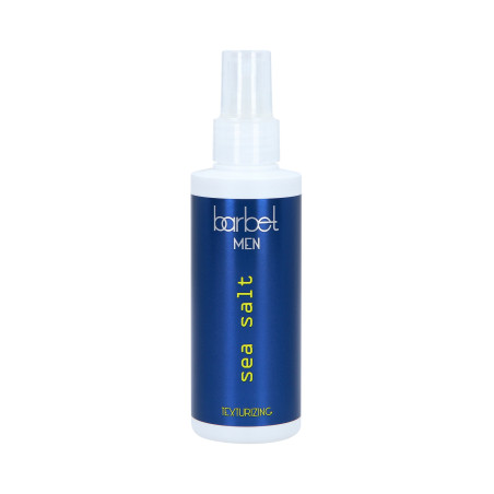 STAPIZ BARBET MEN Teksturyzująca sól morska 150ml