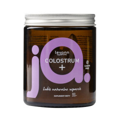 LEVANN "JA" COLOSTRUM+ 60G