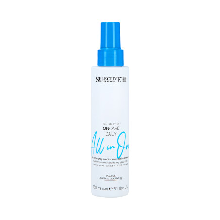 SELECTIVE ONCARE ALL IN ONE DAILY Sprühmaske ohne Ausspülen, 150 ml - 1