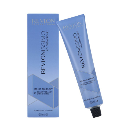 REVLON REVLONISSIMO COLORSMETIQUE Profesjonalna farba do włosów 60ml