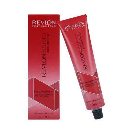 REVLON REVLONISSIMO COLORSMETIQUE Profesjonalna farba do włosów 60ml