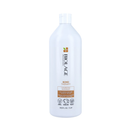 BIOLAGE PROFESSIONAL BOND THERAPY Odżywka do włosów wzmacniające wiązania we włosach 1000ml