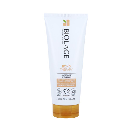 BIOLAGE PROFESSIONAL BOND THERAPY Balsamo per capelli rinforzante legami capillari 200ml - 1