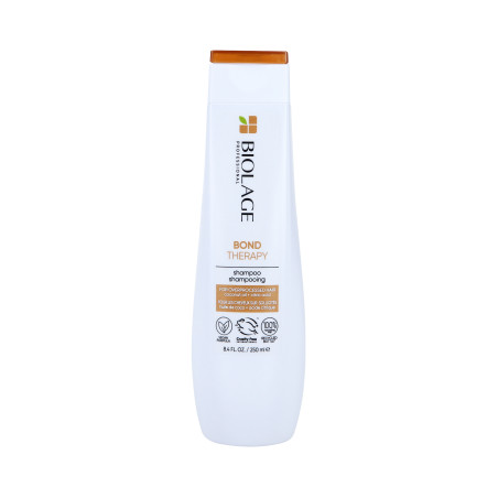 BIOLAGE PROFESSIONAL BOND THERAPY Szampon do włosów wzmacniające wiązania we włosach 250ml