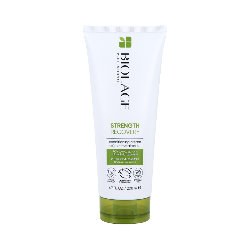 BIOLAGE PROFESSIONAL STRENGTH RECOVERY Stärkender Conditioner für strapaziertes Haar 200ml